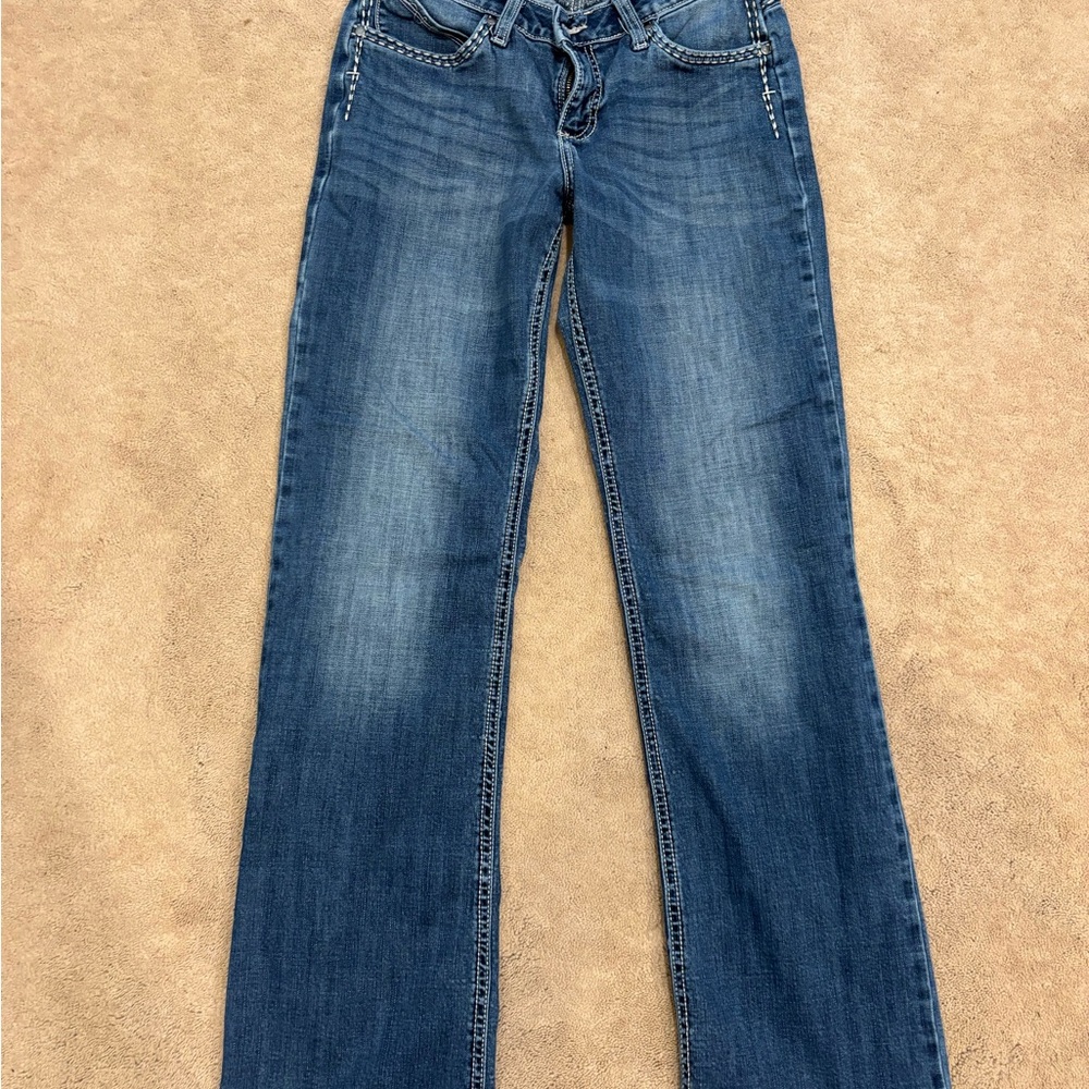 Wranglers Shiloh Blue Women's Jeans
